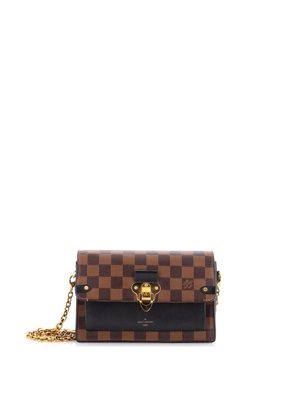 Louis Vuitton Vavin Chain Wallet Nm #227162L17B